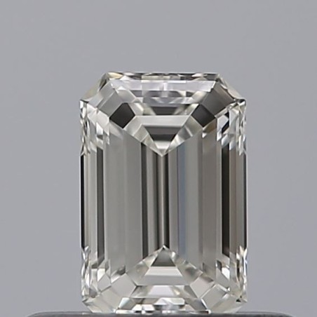 Diament szlif szmaragdowy, 0.36ct, VVS1, G, GIA 2547104183