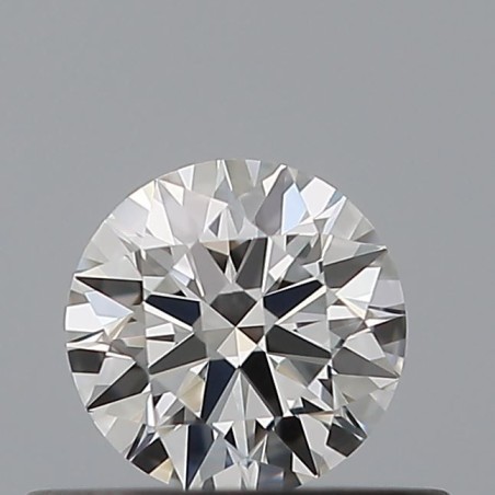 Diament szlif okrągły, 0.3ct, VVS1, D, GIA 6542140030