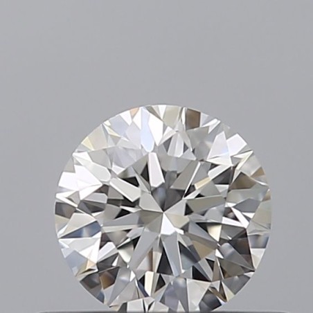 Diament szlif okrągły, 0.36ct, VVS1, E, GIA 6545159617