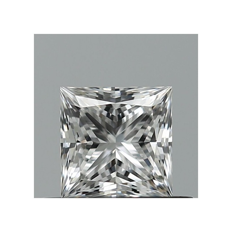 Diament szlif princess, 0.54ct, VS1, E, GIA 1543103025