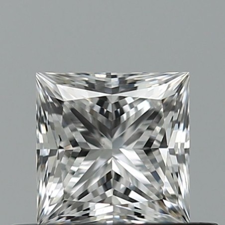 Diament szlif princess, 0.54ct, VS1, E, GIA 1543103025