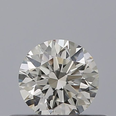 Diament szlif okrągły, 0.33ct, VVS1, I, IGI 757509877
