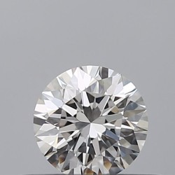 Diament szlif okrągły, 0.3ct, VVS2, E, GIA 2546168052