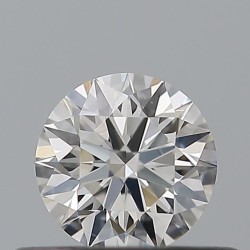 Diament szlif okrągły, 0.35ct, VVS2, G, IGI 757514023