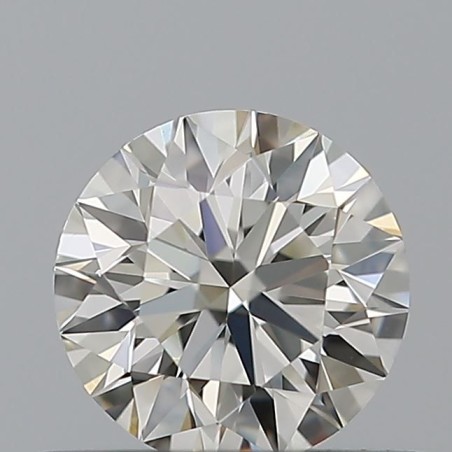 Diament szlif okrągły, 0.45ct, VVS2, I, IGI 757513867