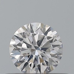 Diament szlif okrągły, 0.34ct, SI2, E, GIA 7548299336