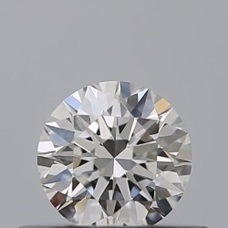 Diament szlif okrągły, 0.31ct, VVS1, E, GIA 7548160176