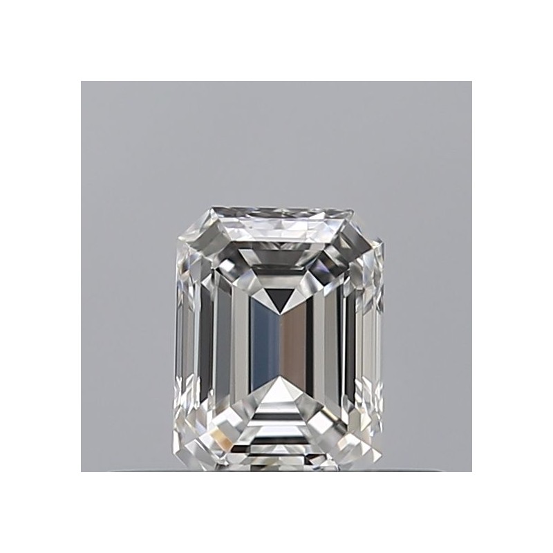Diament szlif szmaragdowy, 0.36ct, VVS1, E, GIA 3545137996
