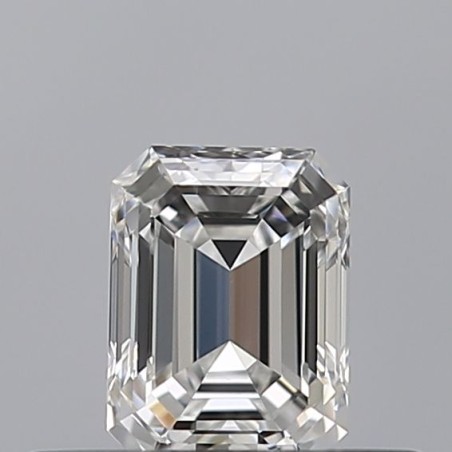 Diament szlif szmaragdowy, 0.36ct, VVS1, E, GIA 3545137996