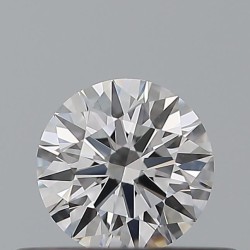 Diament szlif okrągły, 0.31ct, VVS1, D, GIA 1549471306