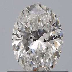 Diament szlif owalny, 0.51ct, VVS2, E, GIA 1548361686