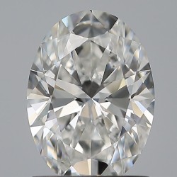Diament szlif owalny, 1ct, VVS2, E, GIA 3535203773