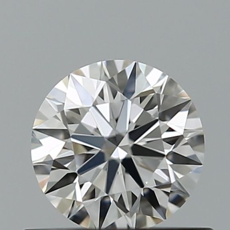 Diament szlif okrągły, 0.44ct, VVS1, G, GIA 2546216139