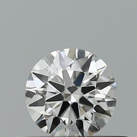 Diament szlif okrągły, 0.3ct, VS1, F, GIA 6542157664
