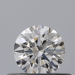Diament szlif okrągły, 0.32ct, VVS1, D, GIA 2544169603