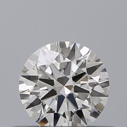 Diament szlif okrągły, 0.35ct, VVS1, E, GIA 1549166788