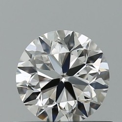 Diament szlif okrągły, 0.5ct, VVS1, E, GIA 1549175603