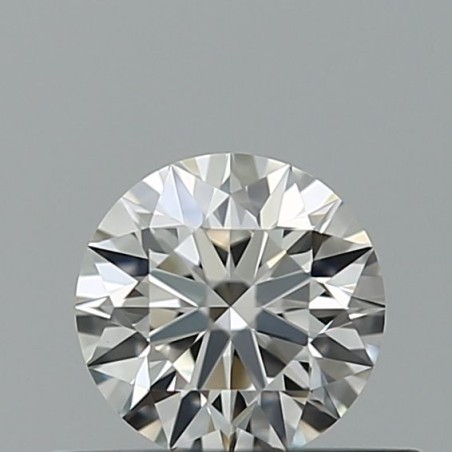 Diament szlif okrągły, 0.33ct, VVS1, F, IGI 757511137