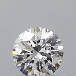 Diament szlif okrągły, 0.32ct, VVS2, E, GIA 6541137457