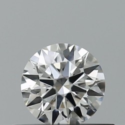 Diament szlif okrągły, 0.3ct, SI2, E, GIA 6545198769