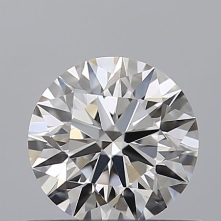 Diament szlif okrągły, 0.5ct, VS1, D, GIA 7541160699
