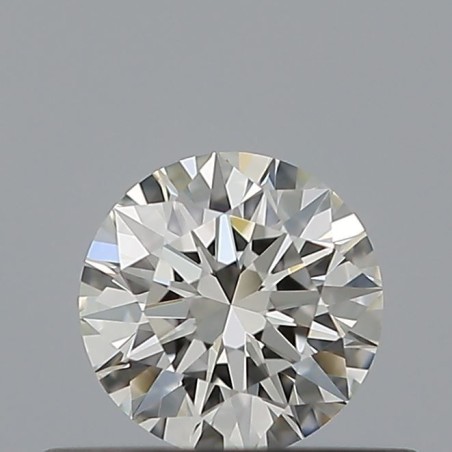 Diament szlif okrągły, 0.3ct, VVS1, H, GIA 2547137679
