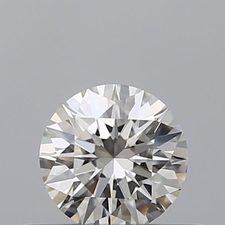 Diament szlif okrągły, 0.3ct, VVS2, H, GIA 2544136763
