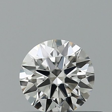 Diament szlif okrągły, 0.3ct, VVS1, H, GIA 2546134631