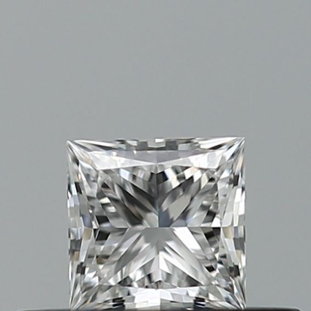 Diament szlif princess, 0.31ct, VVS1, E, GIA 7546301216