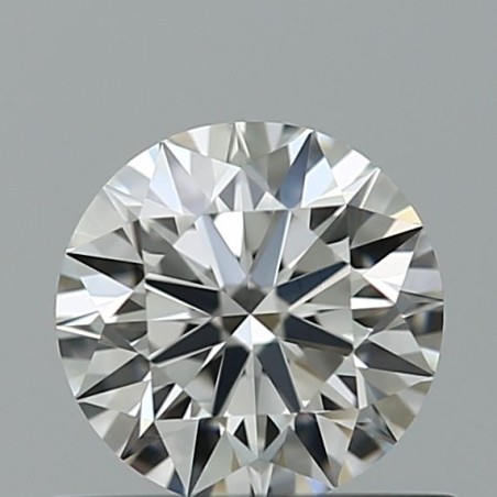Diament szlif okrągły, 0.5ct, VVS1, H, GIA 7548138028