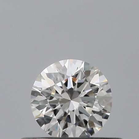 Diament szlif okrągły, 0.33ct, VVS1, E, GIA 6522994207