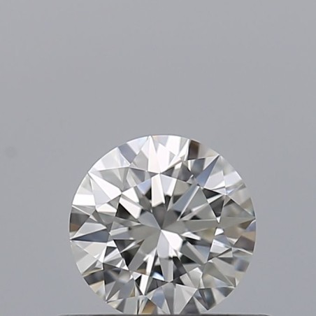 Diament szlif okrągły, 0.36ct, VVS2, F, GIA 6531052265