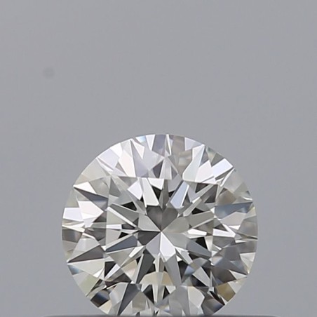 Diament szlif okrągły, 0.33ct, VVS1, G, GIA 1539021691