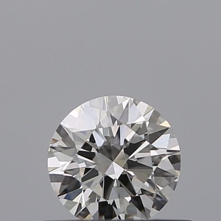 Diament szlif okrągły, 0.34ct, VVS1, E, GIA 2536112319