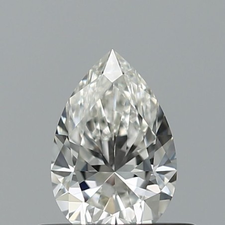 Diament szlif gruszkowy, 0.41ct, VVS2, G, GIA 1535532021