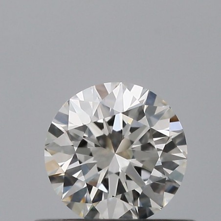 Diament szlif okrągły, 0.42ct, VVS1, F, GIA 6525986415
