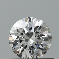 Diament szlif okrągły, 0.4ct, VVS2, E, GIA 1547122997