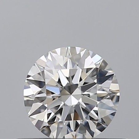 Diament szlif okrągły, 0.35ct, VVS1, F, GIA 1543158909