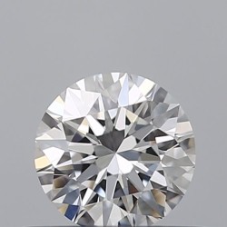 Diament szlif okrągły, 0.38ct, VVS2, D, GIA 2548176632