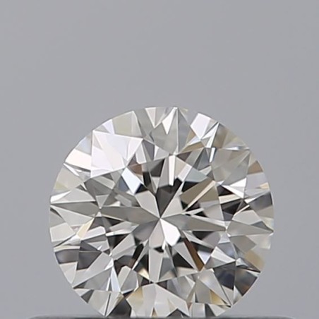 Diament szlif okrągły, 0.35ct, VVS1, F, GIA 7542172199