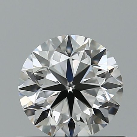 Diament szlif okrągły, 0.5ct, VVS1, D, GIA 6542176928