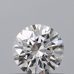 Diament szlif okrągły, 0.36ct, VVS1, E, GIA 5546158964