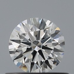 Diament szlif okrągły, 0.4ct, VS1, D, IGI 757512917