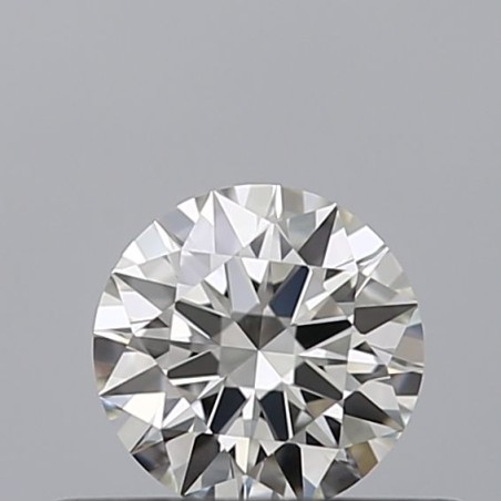 Diament szlif okrągły, 0.3ct, VVS2, H, GIA 7541160773