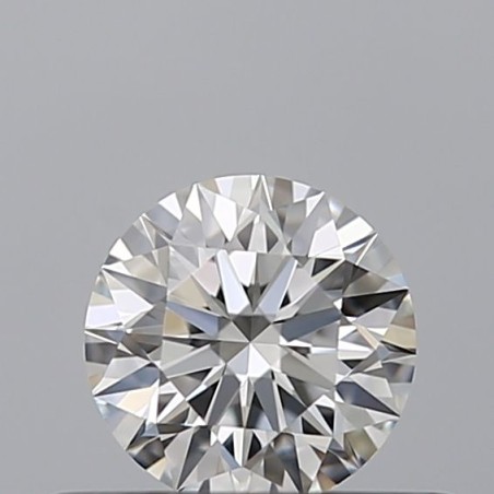 Diament szlif okrągły, 0.33ct, VVS1, F, GIA 5546165751