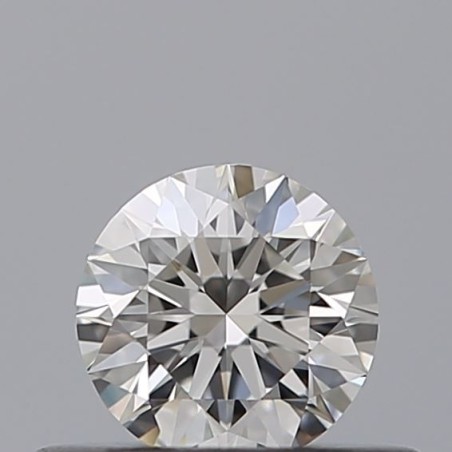 Diament szlif okrągły, 0.3ct, VVS1, F, GIA 3545160545