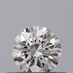 Diament szlif okrągły, 0.3ct, VVS1, E, GIA 1548169258
