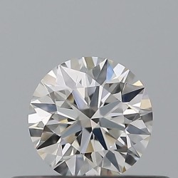 Diament szlif okrągły, 0.31ct, VS1, E, IGI 763623557