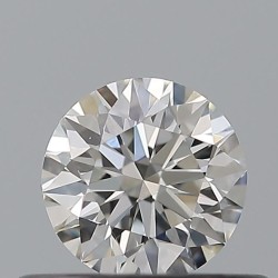 Diament szlif okrągły, 0.37ct, VVS2, G, IGI 757511290