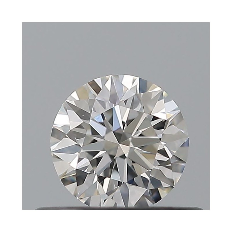 Diament szlif okrągły, 0.37ct, VVS2, G, IGI 757511290